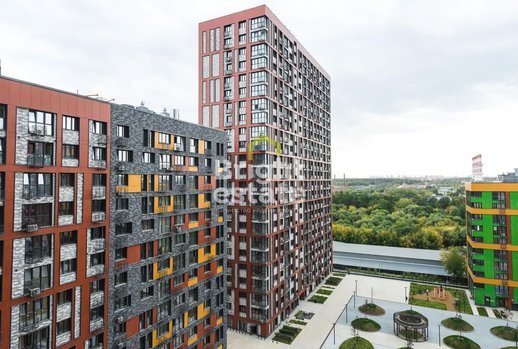 ЖК КутузовGRAD I, Москва, ЗАО, район Можайский