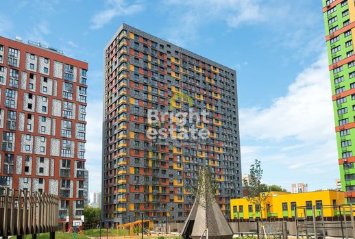 ЖК КутузовGRAD I, Москва, ЗАО, район Можайский