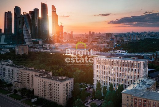 ЖК Кутузовский 12, Москва, ЗАО, район Дорогомилово
