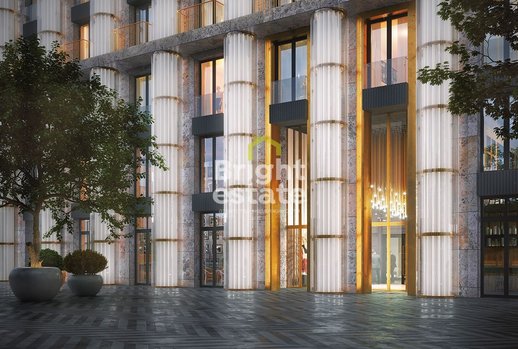 ЖК Кутузовский 12, Москва, ЗАО, район Дорогомилово