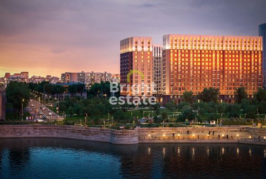жилой комплекс Квартал ONLY, Москва, ЗАО, район Филёвский парк ЖК Квартал ONLY, Москва, ЗАО, район Филёвский парк