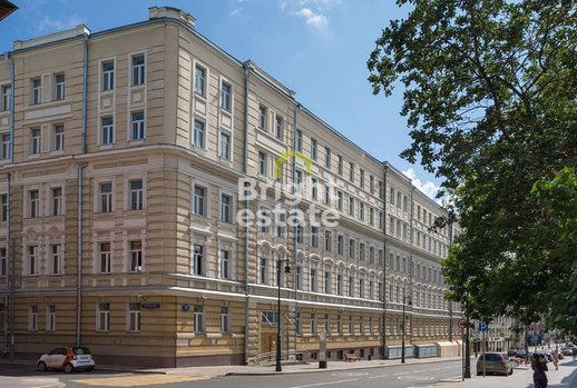 ЖК La Rue, Москва, ЦАО, район Тверской