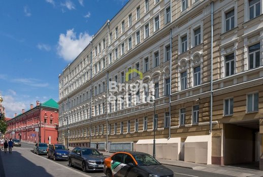 ЖК La Rue, Москва, ЦАО, район Тверской
