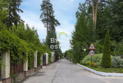 фото КП Лесной простор-3, Рублево-Успенское шоссе, 19 км от МКАД