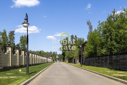 фото КП Лесные зори, Новорижское шоссе, 24 км от МКАД