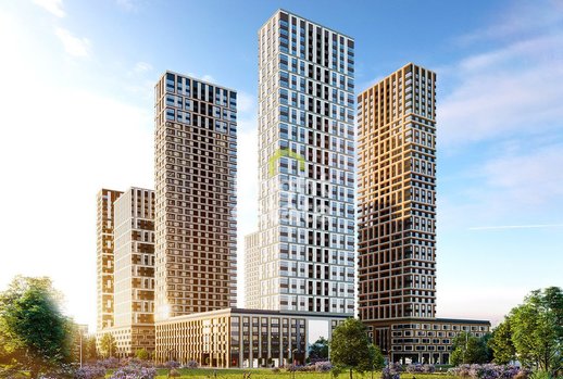 жилой комплекс Level Амурская, Москва, ВАО, район Гольяново ЖК Level Амурская, Москва, ВАО, район Гольяново