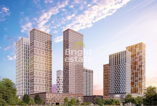 жилой комплекс Level Амурская, Москва, ВАО, район Гольяново ЖК Level Амурская, Москва, ВАО, район Гольяново