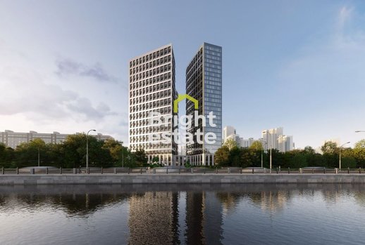 жилой комплекс Level Нагатинская, Москва, ЮАО, район Нагатино-Садовники ЖК Level Нагатинская, Москва, ЮАО, район Нагатино-Садовники