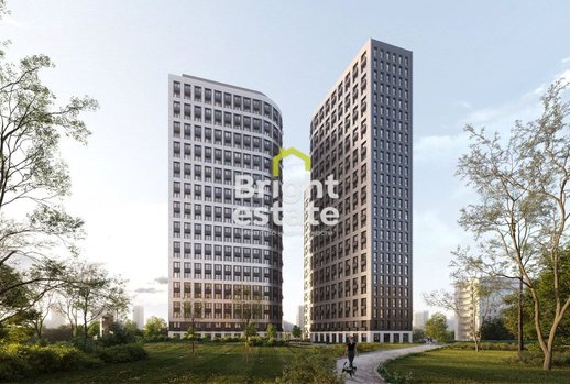 жилой комплекс Level Нагатинская, Москва, ЮАО, район Нагатино-Садовники ЖК Level Нагатинская, Москва, ЮАО, район Нагатино-Садовники