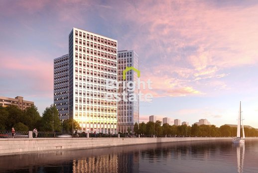 жилой комплекс Level Нагатинская, Москва, ЮАО, район Нагатино-Садовники ЖК Level Нагатинская, Москва, ЮАО, район Нагатино-Садовники