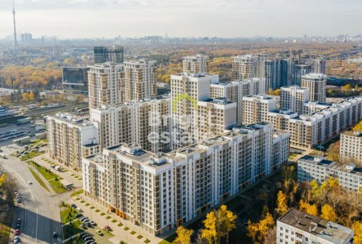 жилой комплекс LIFE Ботанический сад, Москва, СВАО, район Свиблово ЖК LIFE Ботанический сад, Москва, СВАО, район Свиблово