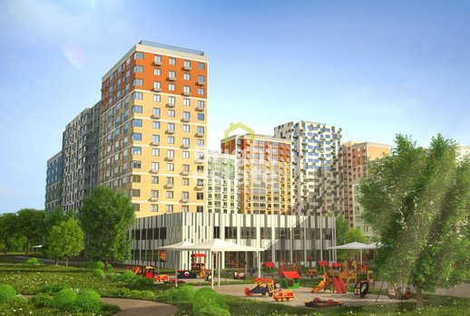 жилой комплекс Лучи, Москва, ЗАО, район Солнцево ЖК Лучи, Москва, ЗАО, район Солнцево