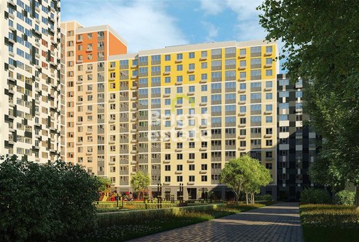 жилой комплекс Лучи, Москва, ЗАО, район Солнцево ЖК Лучи, Москва, ЗАО, район Солнцево
