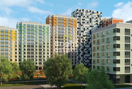 жилой комплекс Лучи, Москва, ЗАО, район Солнцево ЖК Лучи, Москва, ЗАО, район Солнцево