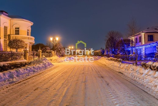 фотографии коттеджного поселка Лужки-2, Новорижское шоссе, 29 км от МКАД фото КП Лужки-2, Новорижское шоссе, 29 км от МКАД