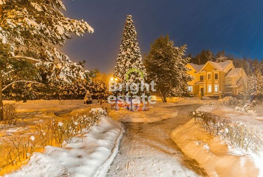фотографии коттеджного поселка Лужки-2, Новорижское шоссе, 29 км от МКАД фото КП Лужки-2, Новорижское шоссе, 29 км от МКАД