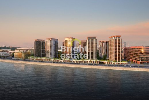 ЖК Коллекция Лужники, Москва, ЦАО, район Хамовники