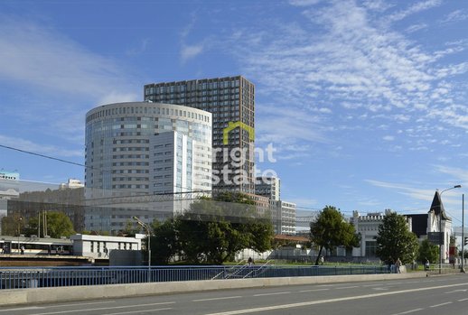 ЖК Mainstreet / Мейнстрит, Москва, ЗАО, район Фили-Давыдково