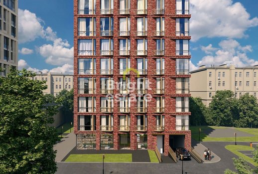 ЖК Maison Rouge / Мезон Руж, Москва, ЦАО, район Тверской