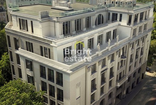 ЖК Малая Бронная 15, Москва, ЦАО, район Пресненский