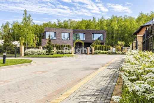 фотографии коттеджного поселка Мэдисон Парк / Madison Park, Новорижское шоссе, 23 км от МКАД фото КП Мэдисон Парк / Madison Park, Новорижское шоссе, 23 км от МКАД