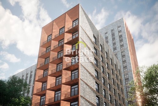 жилой комплекс Медный 3.14, Москва, ЦАО, район Якиманка ЖК Медный 3.14, Москва, ЦАО, район Якиманка