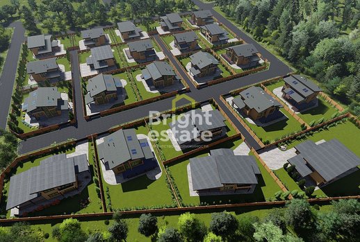 фото КП Михалково парк, Новорижское шоссе, 9 км от МКАД