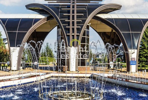 фото КП Миллениум Парк / Millennium Park, Новорижское шоссе, 23 км от МКАД