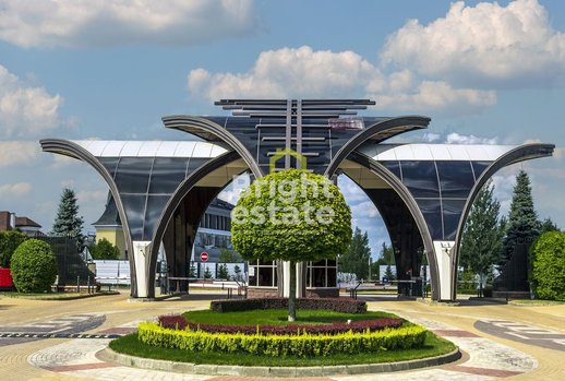 фото КП Миллениум Парк / Millennium Park, Новорижское шоссе, 23 км от МКАД