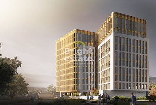 жилой комплекс MITTE / Митте, Москва, ЦАО, район Даниловский ЖК MITTE / Митте, Москва, ЦАО, район Даниловский