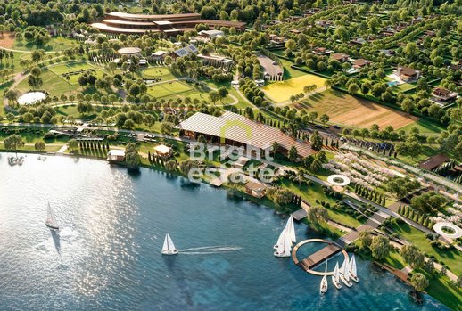 фотографии коттеджного поселка Monavie Residences & Rivers (Монави), Ильинское шоссе, 21 км от МКАД фото КП Monavie Residences & Rivers (Монави), Ильинское шоссе, 21 км от МКАД