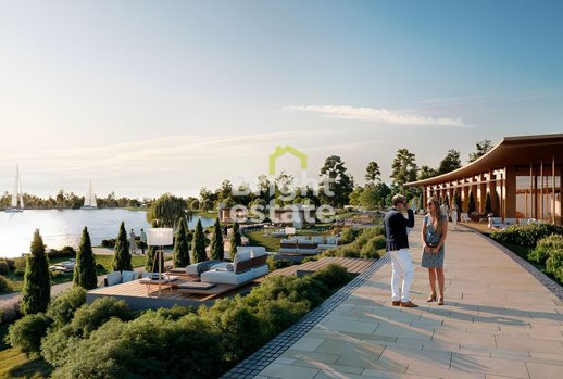 фотографии коттеджного поселка Monavie Residences & Rivers (Монави), Ильинское шоссе, 21 км от МКАД фото КП Monavie Residences & Rivers (Монави), Ильинское шоссе, 21 км от МКАД
