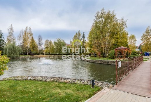 фото КП Монтевиль / Monteville, Новорижское шоссе, 23 км от МКАД