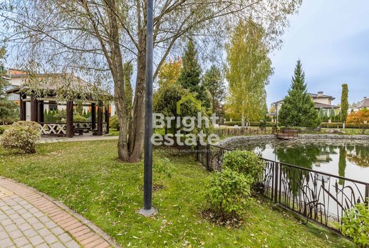 фото КП Монтевиль / Monteville, Новорижское шоссе, 23 км от МКАД