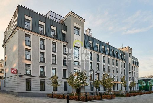 жилой комплекс MOSS Apartments, Москва, ЦАО, район Басманный ЖК MOSS Apartments, Москва, ЦАО, район Басманный