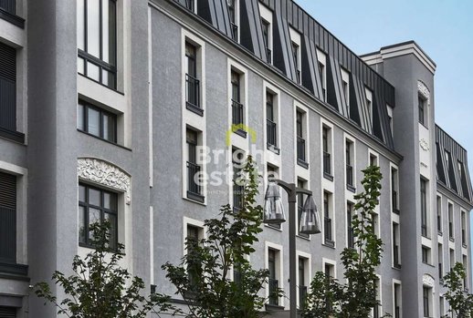 жилой комплекс MOSS Apartments, Москва, ЦАО, район Басманный ЖК MOSS Apartments, Москва, ЦАО, район Басманный