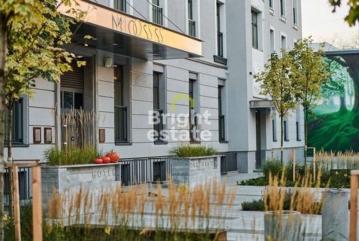 жилой комплекс MOSS Apartments, Москва, ЦАО, район Басманный ЖК MOSS Apartments, Москва, ЦАО, район Басманный