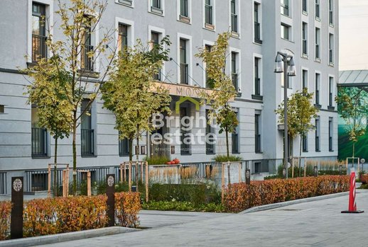 жилой комплекс MOSS Apartments, Москва, ЦАО, район Басманный ЖК MOSS Apartments, Москва, ЦАО, район Басманный