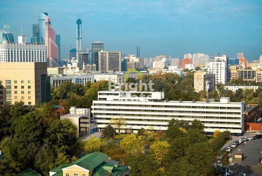 ЖК Наркомфин, Москва, ЦАО, район Пресненский