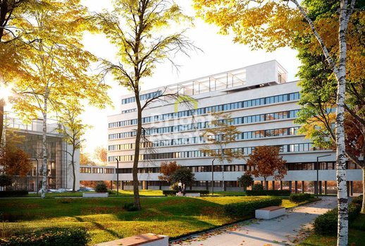 ЖК Наркомфин, Москва, ЦАО, район Пресненский