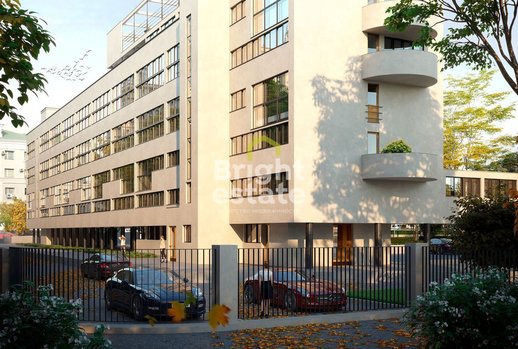 ЖК Наркомфин, Москва, ЦАО, район Пресненский