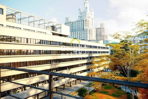 ЖК Наркомфин, Москва, ЦАО, район Пресненский