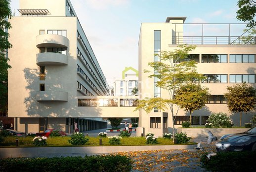 ЖК Наркомфин, Москва, ЦАО, район Пресненский