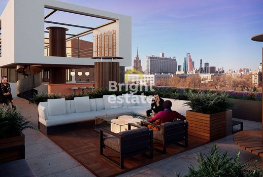 ЖК Наркомфин, Москва, ЦАО, район Пресненский