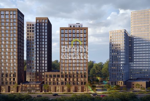 жилой комплекс N’ICE LOFT, Москва, ЮВАО, район Нижегородский ЖК N’ICE LOFT, Москва, ЮВАО, район Нижегородский