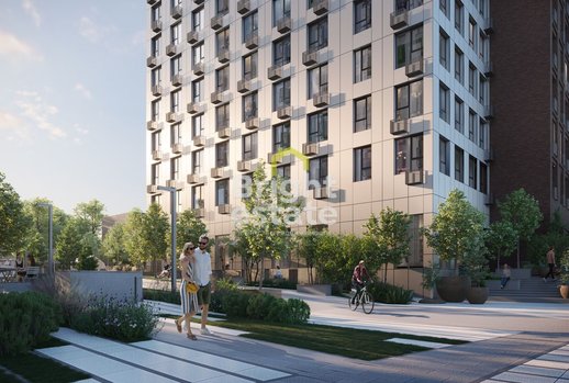 жилой комплекс N’ICE LOFT, Москва, ЮВАО, район Нижегородский ЖК N’ICE LOFT, Москва, ЮВАО, район Нижегородский
