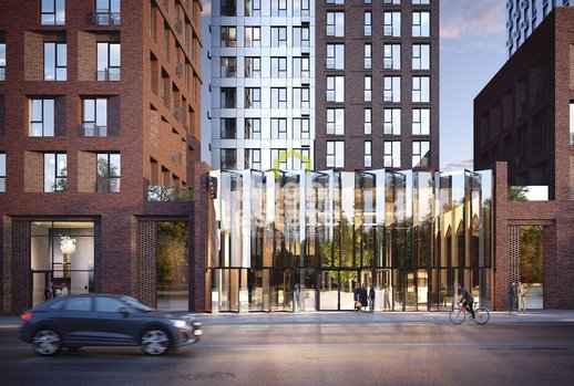 жилой комплекс N’ICE LOFT, Москва, ЮВАО, район Нижегородский ЖК N’ICE LOFT, Москва, ЮВАО, район Нижегородский