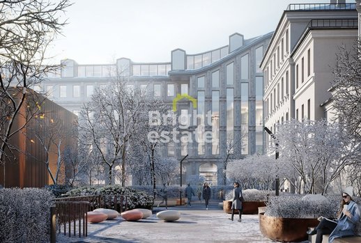 жилой комплекс Nicole, Москва, ЦАО, район Тверской ЖК Nicole, Москва, ЦАО, район Тверской