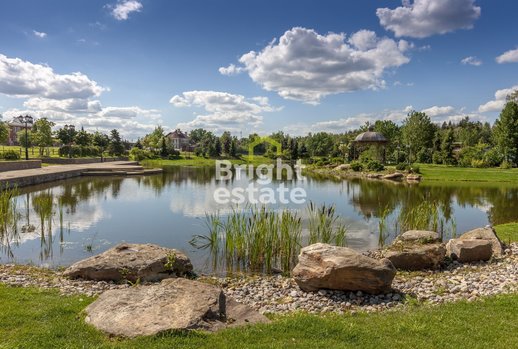 фото КП Николино, Рублево-Успенское шоссе, 20 км от МКАД