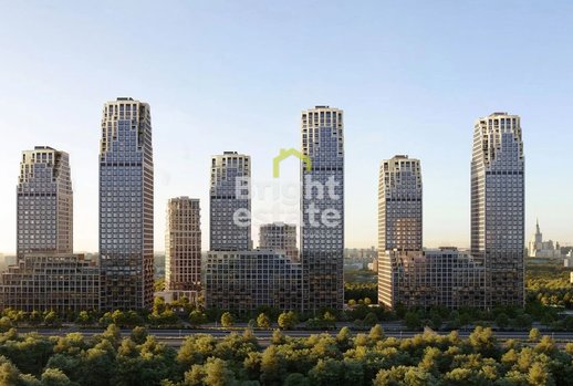 жилой комплекс NOVA / НОВА, Москва, ЗАО, район Раменки ЖК NOVA / НОВА, Москва, ЗАО, район Раменки